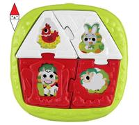 PRIMA INFANZIA ARTSANA (CHICCO) PUZZLE DELLA FATTORIA