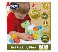 PRIMA INFANZIA ARTSANA (CHICCO) ROCKING DINO ECO