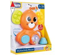 PRIMA INFANZIA ARTSANA (CHICCO) SCIMMIA MULTIATTIVITA