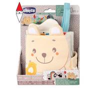 PRIMA INFANZIA ARTSANA (CHICCO) SOFT SENSORE BOOK