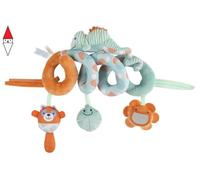 PRIMA INFANZIA ARTSANA (CHICCO) SPIRALE PASSEGGIO CAMALEONTE