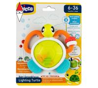 PRIMA INFANZIA ARTSANA (CHICCO) TRILLINO ELETTRONICO TARTARUGA CON LUCE