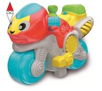 Baby clementoni - ale motomondiale, gioco interattivo, parlante, educativo
