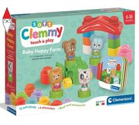 PRIMA INFANZIA CLEMENTONI BABY HAPPY FARM