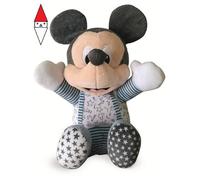 CLEMENTONI BABY BABY MIKIE PELUCHES DELLA BUONANOTTE MESI 6+