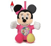 Peluche Interattivo Clementoni Baby Minnie