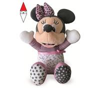 CLEMENTONI BABY BABY MINNIE PELUCHES DELLA BUONANOTTE MESI 6+