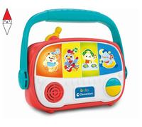Merchandising Clementoni Baby Radio