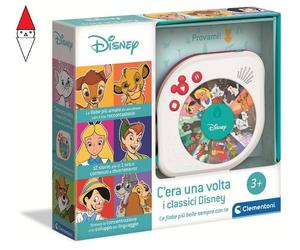 PRIMA INFANZIA CLEMENTONI C ERA UNA VOLTA I CLASSICI DISNEY