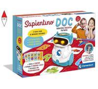 PRIMA INFANZIA CLEMENTONI DOC ROBOTTINO EDUCATIVO PARLANTE