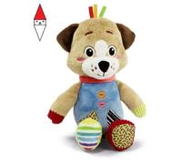 Clementoni Pete The Puppy Peluche Cagnolino 17905-Clementoni