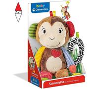 PRIMA INFANZIA CLEMENTONI SAMY SCIMMIETTA PRIME SCOPERTE
