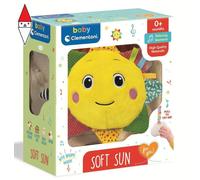 PRIMA INFANZIA CLEMENTONI SOFT SUN MUSICAL PLUSH