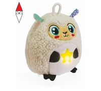 Clementoni Baby for You - Twinkle Twinkle Little Sheep, Luce Notturna per Bambini, Gioco Prima Infanzia da 0 Mesi+, Pecorella con Luci e Suoni Rilassanti, Supporto per Sonno Sereno, 17499