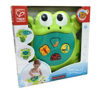 PRIMA INFANZIA E0209 Feed-Me Bath Frog