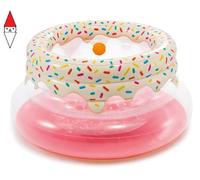 PRIMA INFANZIA INTEX MY FIRST GYM DONUT 127X61 CM