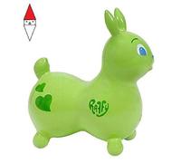 PRIMA INFANZIA LEDRAPLASTIC CONIGLIO RAFFY VERDE