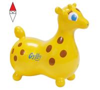 PRIMA INFANZIA LEDRAPLASTIC GIRAFFA GIFFY