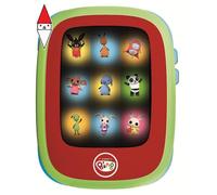 PRIMA INFANZIA LISCIANI BING BABY TAB GIOCA E IMPARA