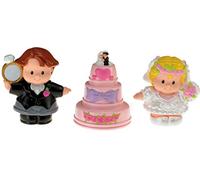 Prima Infanzia Little People FisherPrice-I Personaggi (Vendita Singola) P0131