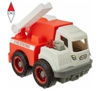 Merchandising Little Tikes: Dirt Digger Real Working Truck - Fire Truck