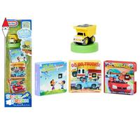 PRIMA INFANZIA LITTLE TIKES GO, GO, VEHICLES COLLECTION IN PDQ