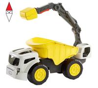 PRIMA INFANZIA LITTLE TIKES MONSTER DIRT DIGGER