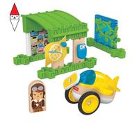 PRIMA INFANZIA MATTEL AEROPORTO WONDER MAKERS