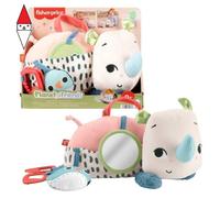 PRIMA INFANZIA MATTEL BABY RINO GIOCHI SUL PANCINO