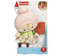 PRIMA INFANZIA MATTEL BAMBOLINA COCCOLE E ABBRACCI