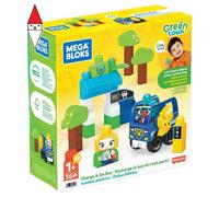 PRIMA INFANZIA MATTEL BUS ECO AMICI BIO