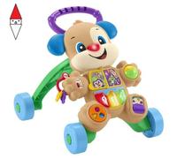 PRIMA INFANZIA MATTEL CAGNOLINO PRIMI PASSI MULTILINGUA