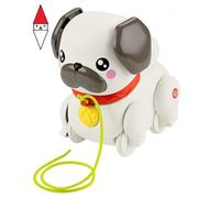 PRIMA INFANZIA MATTEL CARLINO CAMMINA CON ME
