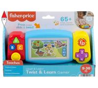 PRIMA INFANZIA MATTEL CONSOLE GIRA E IMPARA