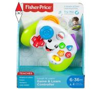 PRIMA INFANZIA MATTEL CONTROLLER GIOCA E IMPARA MULTILINGUA