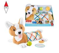 PRIMA INFANZIA MATTEL CUSCINO CORGI TUMMY TIME 3 IN 1