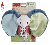 PRIMA INFANZIA MATTEL ELEFANTINO DOLCI ORECCHIE