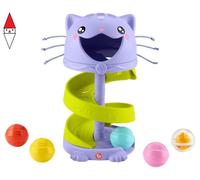 PRIMA INFANZIA MATTEL FELIX MANGIAGOMITOLI