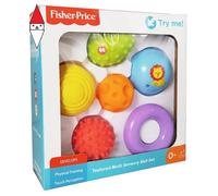PRIMA INFANZIA MATTEL FP MULTISET GIOCHI SENSORIALI 6 IN 1