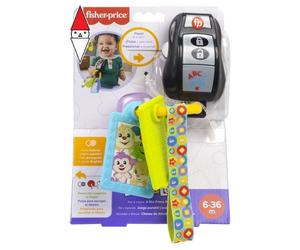 PRIMA INFANZIA MATTEL IL MIO PRIMO PORTACHIAVI