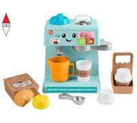 PRIMA INFANZIA MATTEL LA MIA PRIMA MACCHINA DEL CAFFE