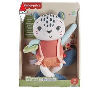 PRIMA INFANZIA MATTEL LEOPARDINO SCOPRI E GIOCA