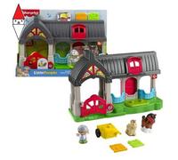 PRIMA INFANZIA MATTEL MANEGGIO DEI CAVALLI