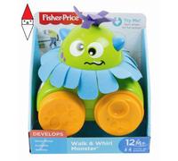 PRIMA INFANZIA MATTEL MOSTRICIATTOLO GIRA E VA