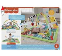 PRIMA INFANZIA MATTEL PALESTRINA SENSORIALE CUCCIOLI DELLA NATURA 3 IN 1