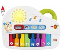 PRIMA INFANZIA MATTEL PIANOFORTE DI CAGNOLINO MULTILINGUA