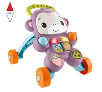 PRIMA INFANZIA MATTEL SCIMMIETTA PRIMI PASSI
