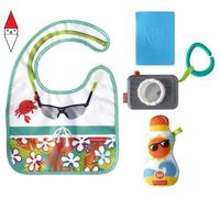 PRIMA INFANZIA MATTEL SET BABY TURISTA