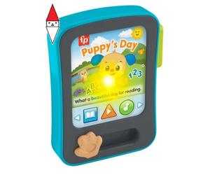 PRIMA INFANZIA MATTEL TABLET DELLE STORIE DI CAGNOLINO