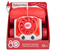 PRIMA INFANZIA MATTEL TELEFONO CHIACCHIERONE MATTEL 80TH